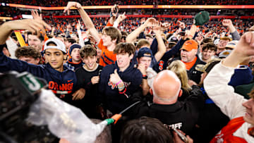 Per a top national analyst, 4-star wide receiver Larry Miles is expected to officially visit Syracuse football in the future.