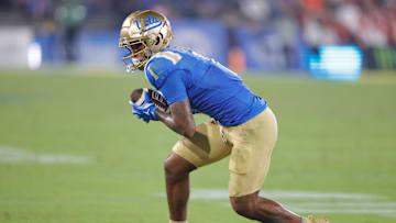 COLLEGE FOOTBALL: NOV 08 Nebraska at UCLA
