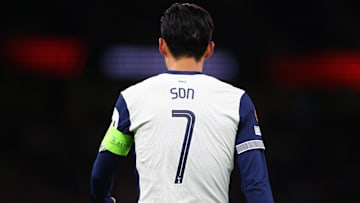 Tottenham captain Son Heung-min missed Spurs' 3-0 victory over Manchester United due to injury, and after the match, Ange Postecoglou spoke about his condition.