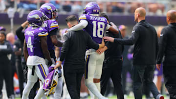 San Francisco 49ers v Minnesota Vikings
