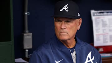 Atlanta Braves v Philadelphia Phillies