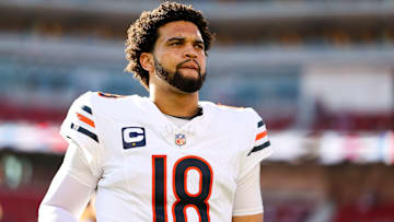 Chicago Bears v San Francisco 49ers