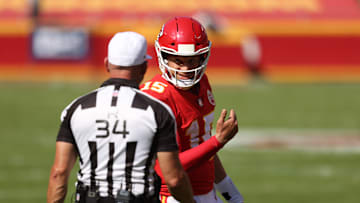 Las Vegas Raiders v Kansas City Chiefs