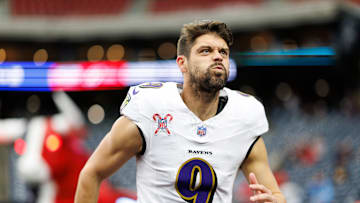 Baltimore Ravens v Houston Texans