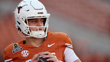 Arch Manning, Texas Longhorns