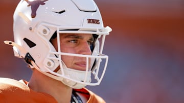 Texas QB Arch Manning