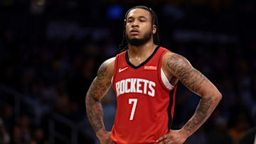 Houston Rockets v Los Angeles Lakers