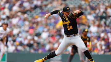 Pittsburgh Pirates v Colorado Rockies