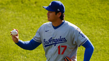 Los Angeles Dodgers v Colorado Rockies