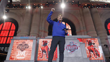 2023 NFL Draft - Rounds 4-7