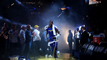 Denver Nuggets v Golden State Warriors
