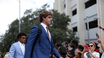 Arch Manning, Texas football