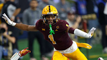 2024 Big 12 Championship - Iowa v Arizona State