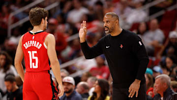 Memphis Grizzlies v Houston Rockets