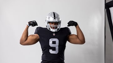 NFLPA Rookie Premiere Portrait Session