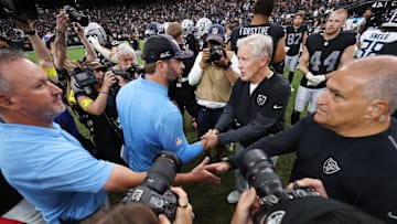 Tennessee Titans v Las Vegas Raiders