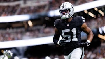 Tennessee Titans v Las Vegas Raiders