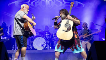 Tenacious D In concert