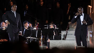 'Grace for the World' Concert In St Peter's Square