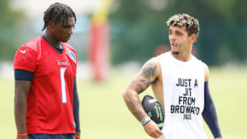 Tennessee Titans Mandatory Minicamp