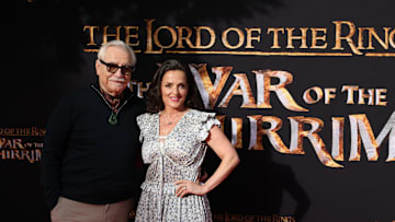 "The Lord Of The Rings: The War Of The Rohirrim" Release Celebration