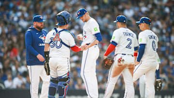 Milwaukee Brewers v Toronto Blue Jays