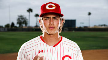 Billy Carlson has the upside to be one of MLB's top prospects