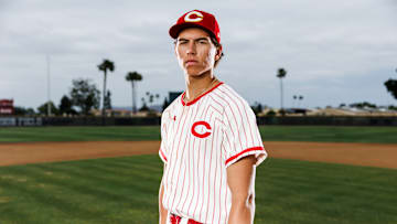 Corona High School Baseball Portraits