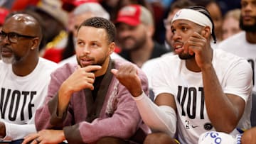 Golden State Warriors v Houston Rockets