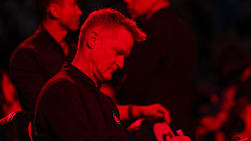 Golden State Warriors v Chicago Bulls