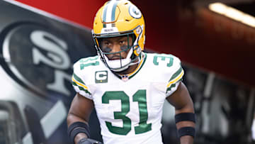 Green Bay Packers safety Adrian Amos (31)