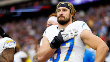 AFC Wild Card Playoffs: Los Angeles Chargers v Houston Texans