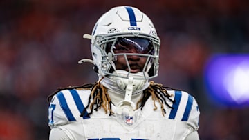 Indianapolis Colts v Denver Broncos