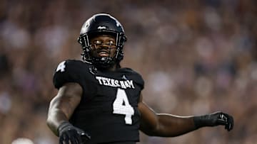 LSU v Texas A&M