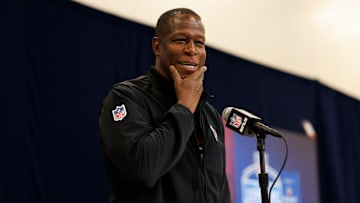 2025 NFL Scouting Combine