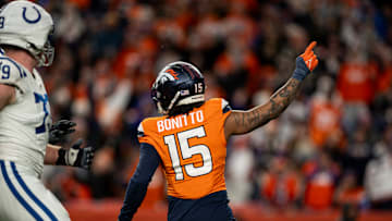 Indianapolis Colts v Denver Broncos