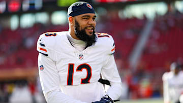 Denver Broncos, Keenan Allen