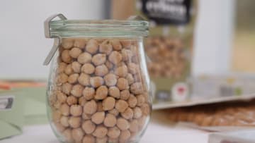 Farmers Look To Chickpeas As Climate Change Disrupts Traditional Crops