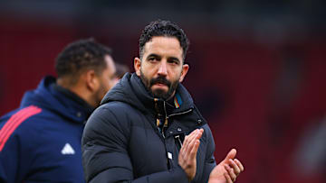 Ruben Amorim has been backed to take Manchester United back to the title
