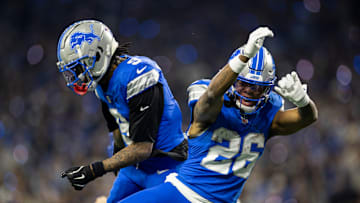 NFC Divisional Playoffs: Washington Commanders v Detroit Lions