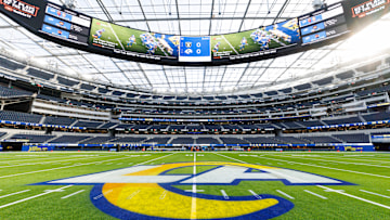 Los Angeles Rams Logo