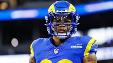 Blake Corum, Los Angeles Rams