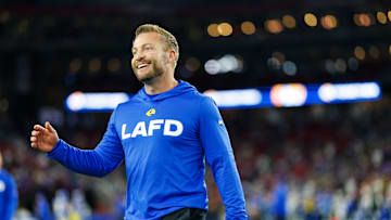 NFC Wild Card Playoffs: Los Angeles Rams