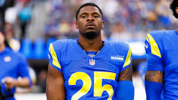 San Francisco 49ers v Los Angeles Rams