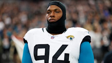 Jacksonville Jaguars v Las Vegas Raiders