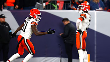 Cleveland Browns v Denver Broncos
