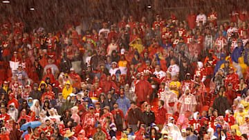 Buffalo Bills v Kansas City Chiefs