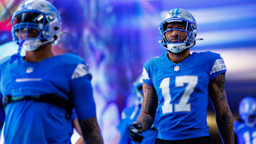 NFC Divisional Playoffs: Washington Commanders v Detroit Lions