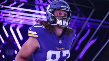 Minnesota Vikings TE T.J. Hockenson