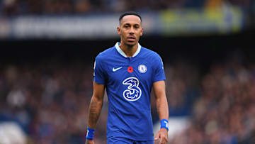 Pierre-Emerick Aubameyang